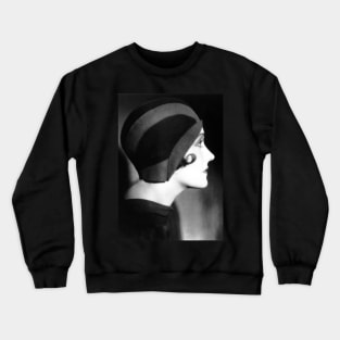 Gloria Thee Swanson Crewneck Sweatshirt